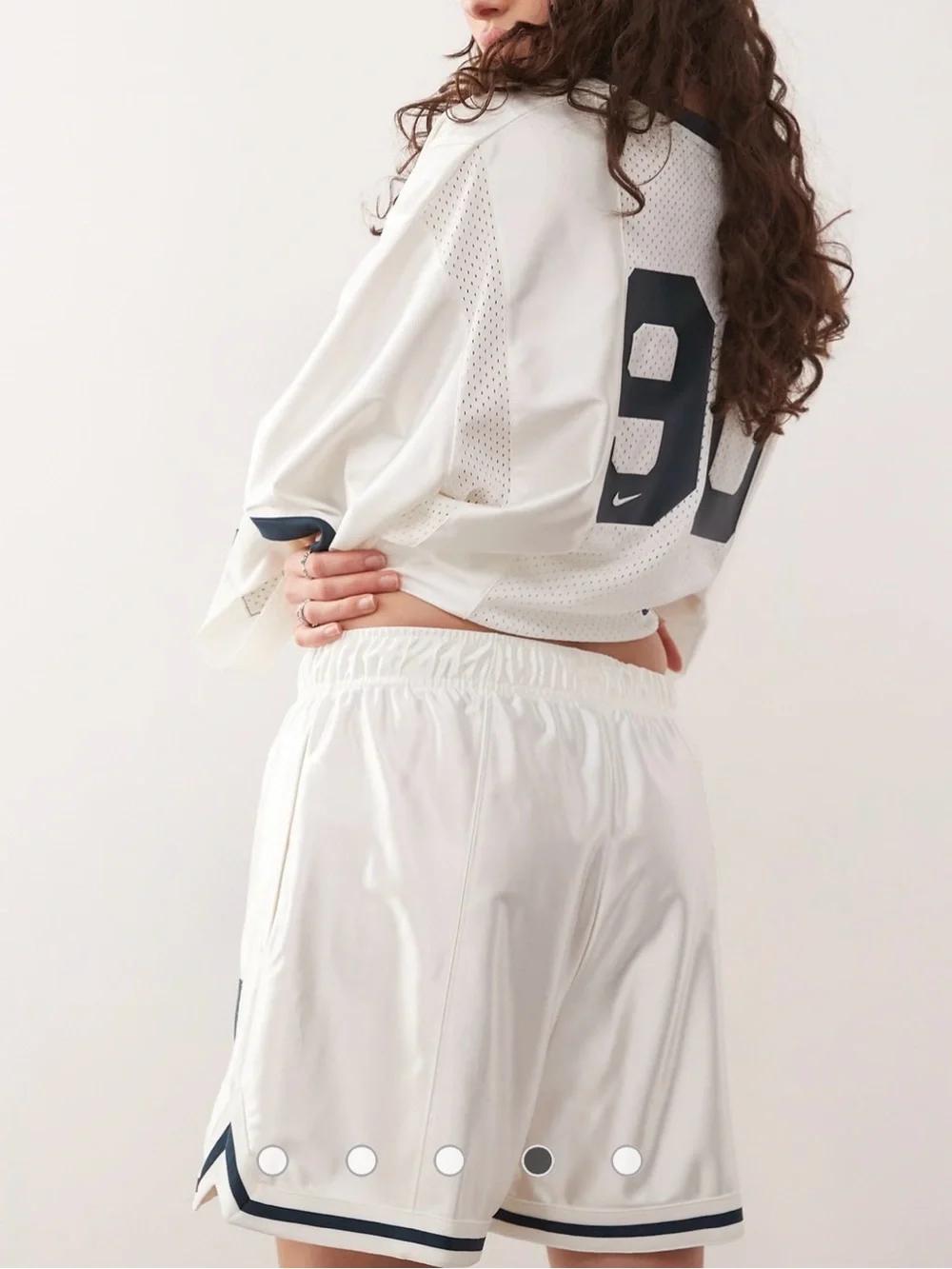 Nike women cream
